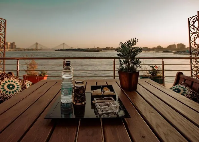 Nile Transport Hotel