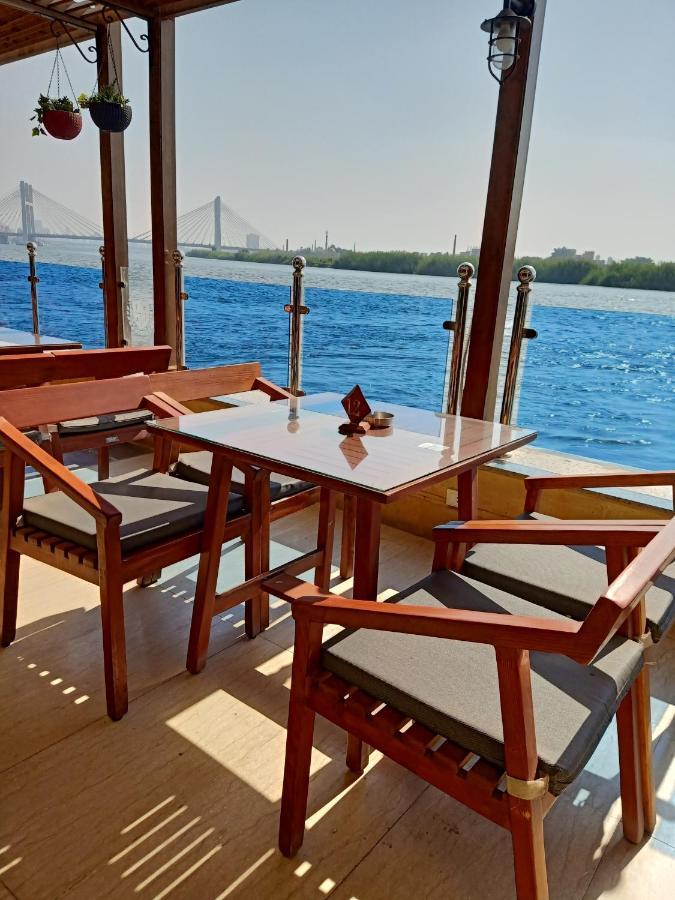 Szálloda Nile Transport 5*