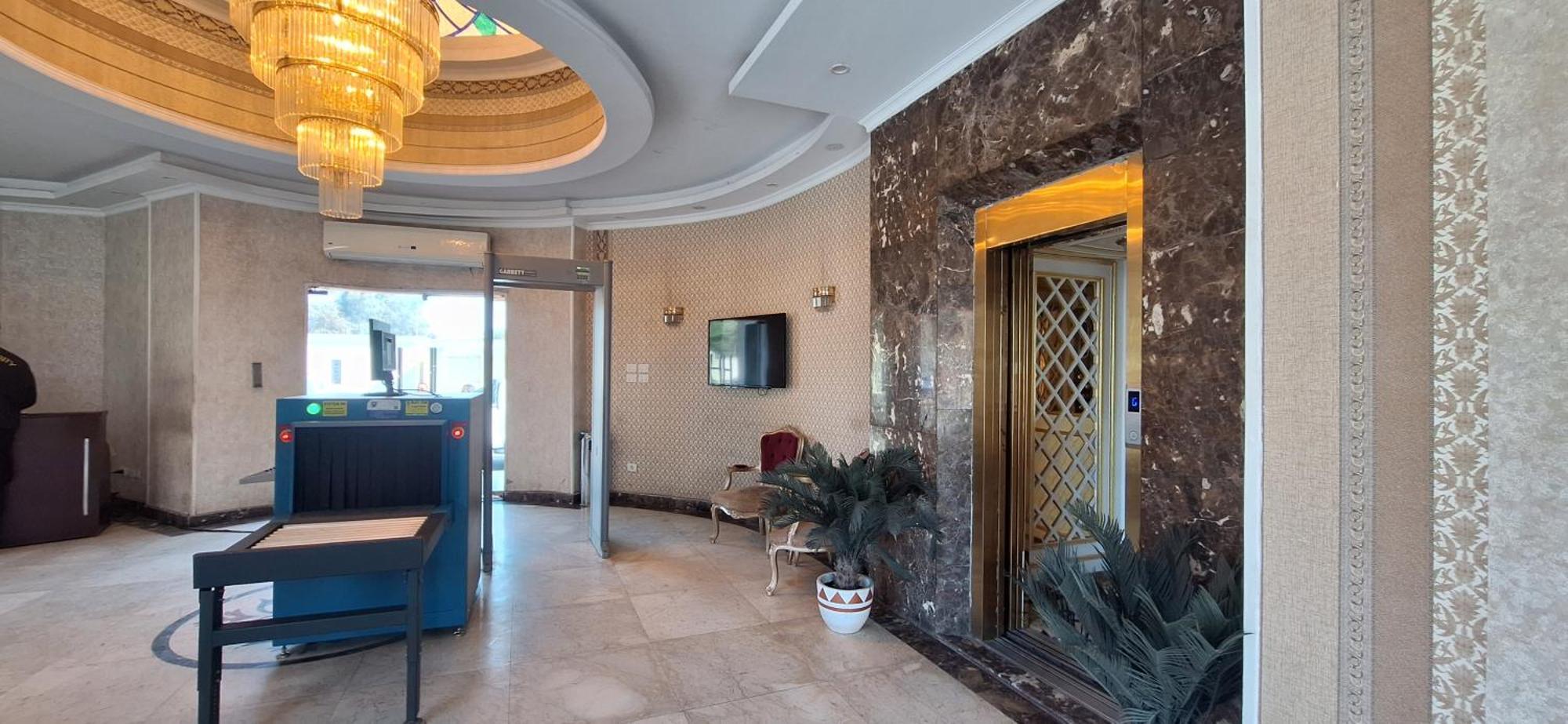 Hotel Nile Transport 5*