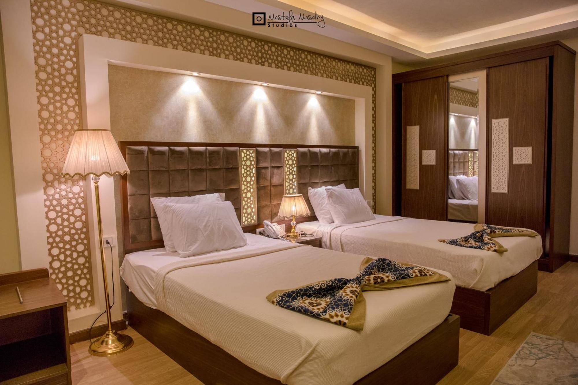 Nile Transport Hotel
