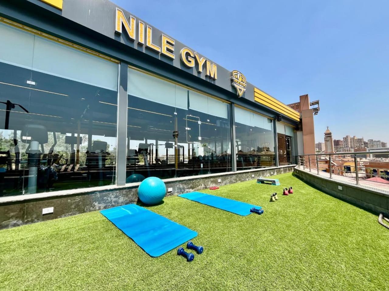 Nile Transport Hotel 5*